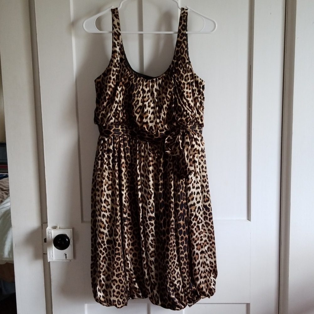 Laundry dress